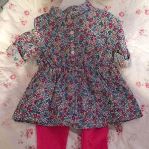 Carters two piece outfit